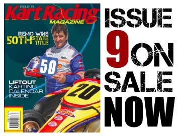 kart racing magazine issue 90